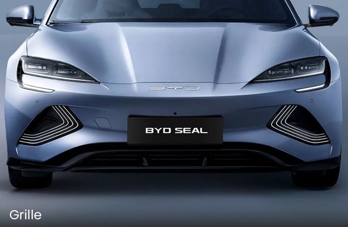 BYD Seal Performance AWD Sedan - Image 5
