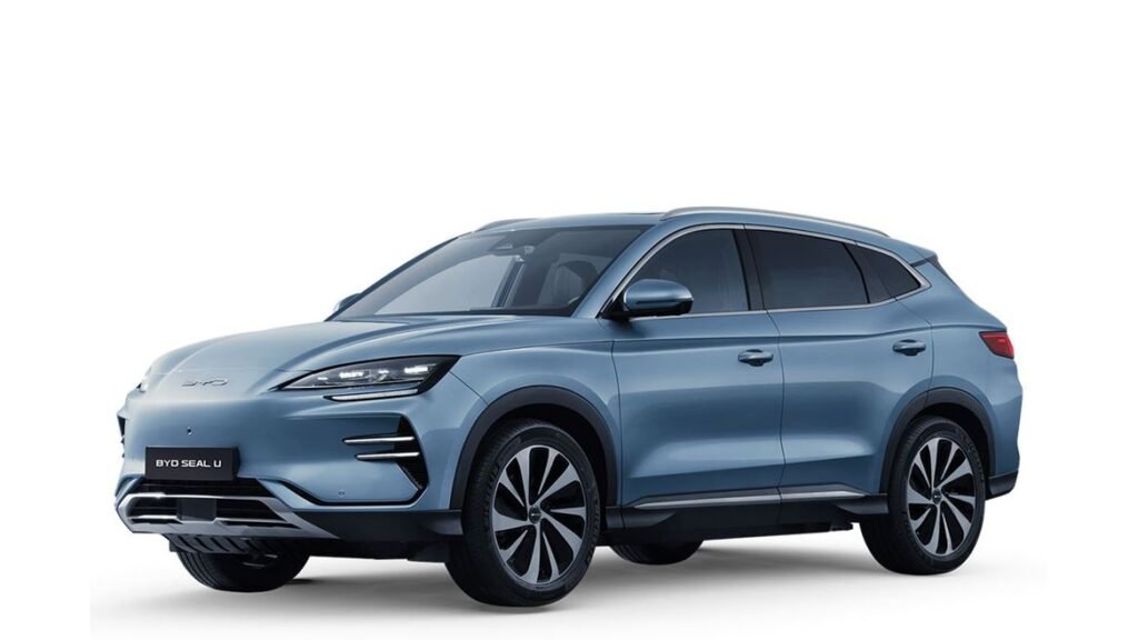 BYD Canada Dealer Franchise Opportunity