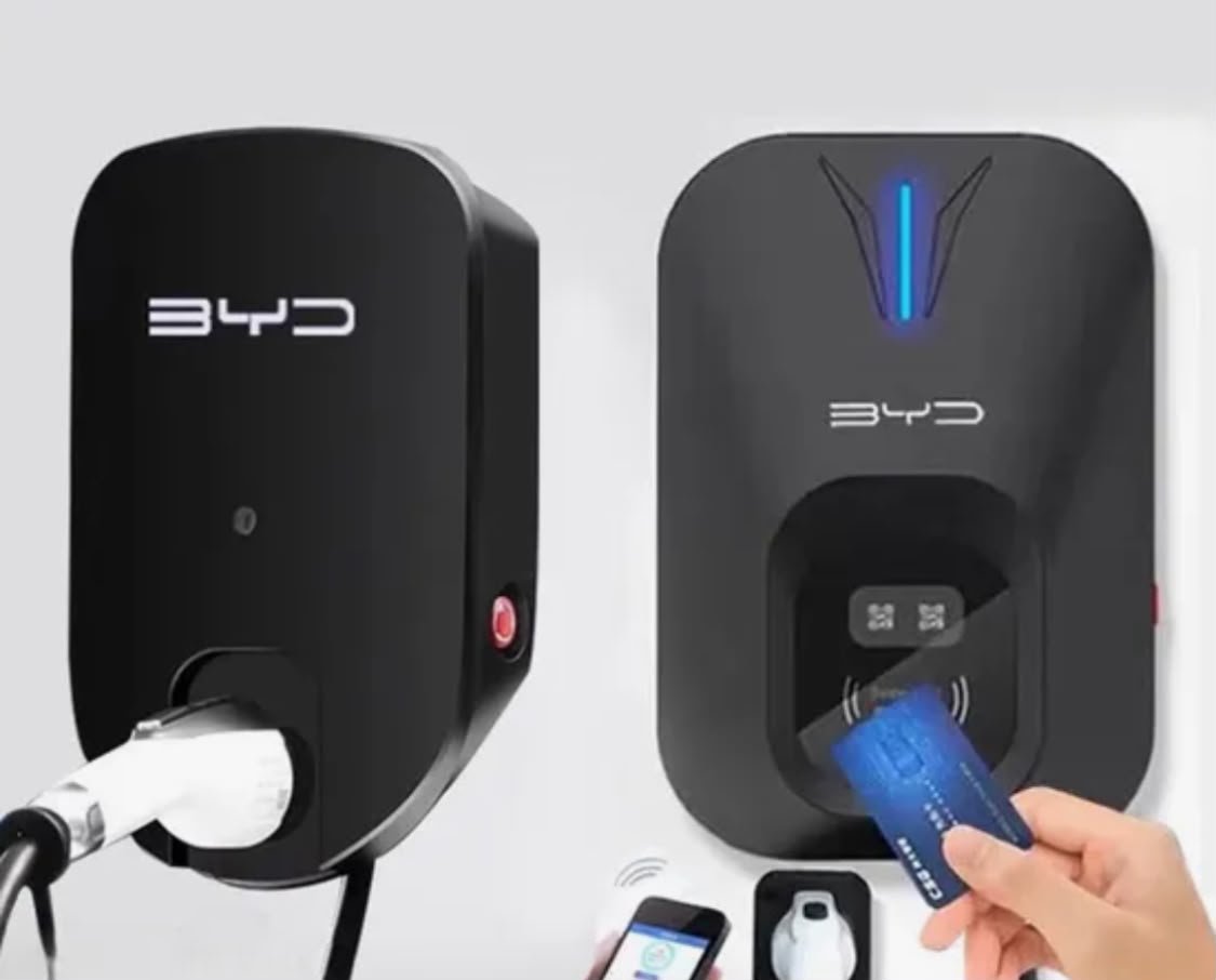 BYD Home Wallbox Charger 11kW - Image 3