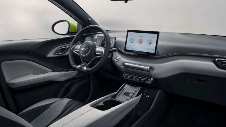 BYD Dolphin Surf For Sale - Image 4