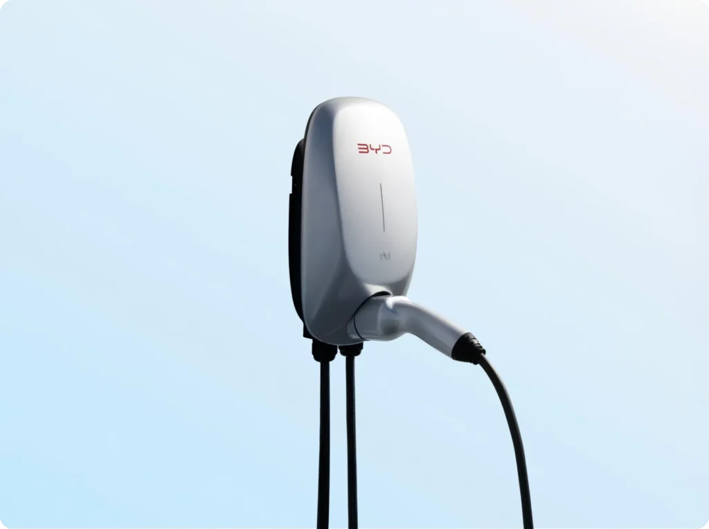 BYD Home charger
