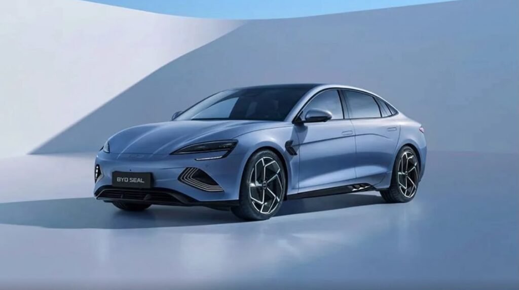 BYD Canada Dealership Opening Dates by City