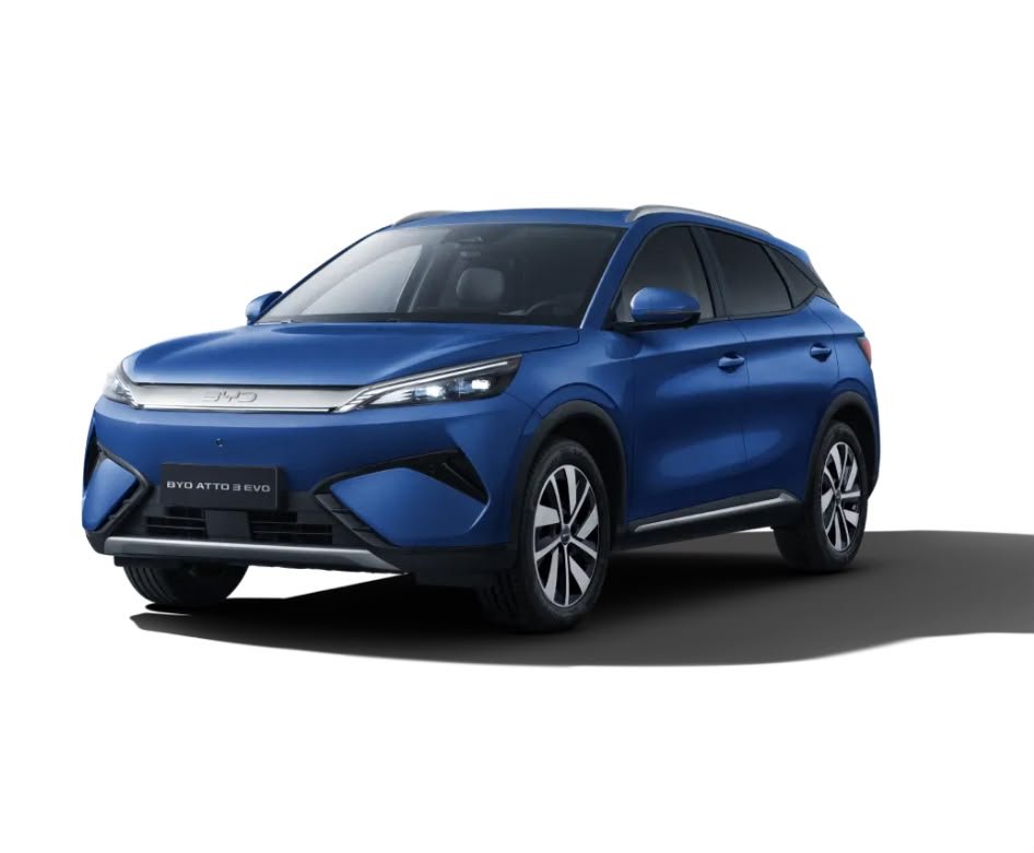 BYD Atto 3 for sale