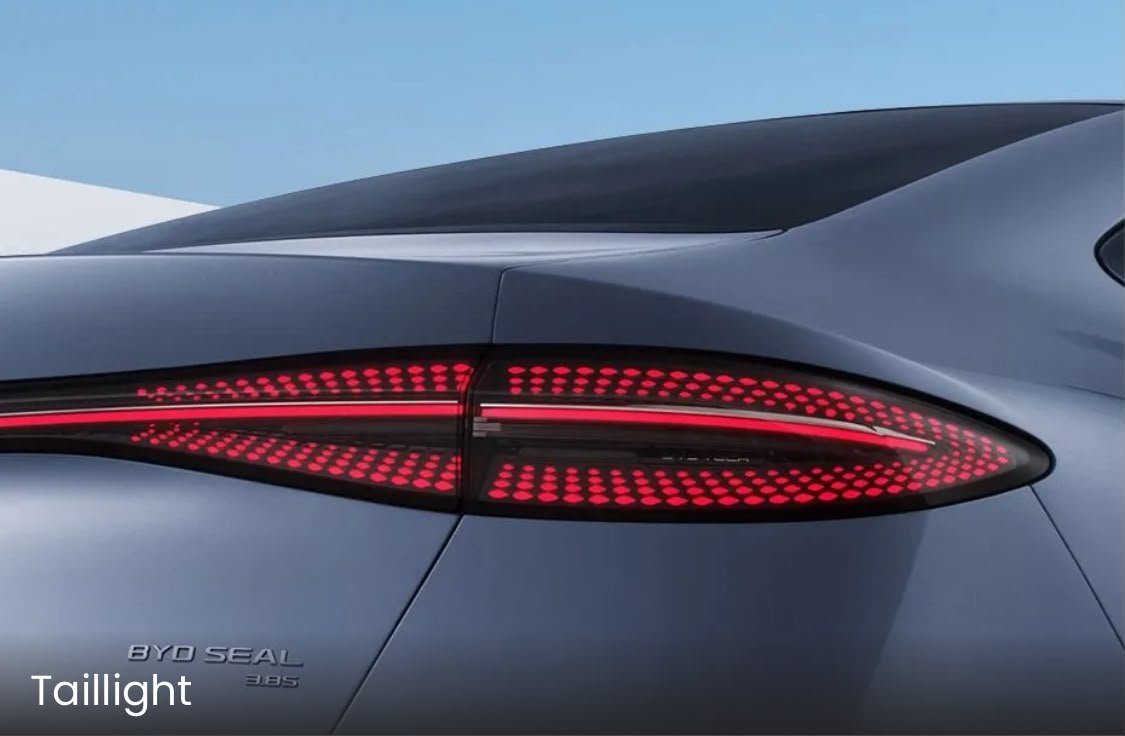 BYD Seal Performance AWD Sedan - Image 7