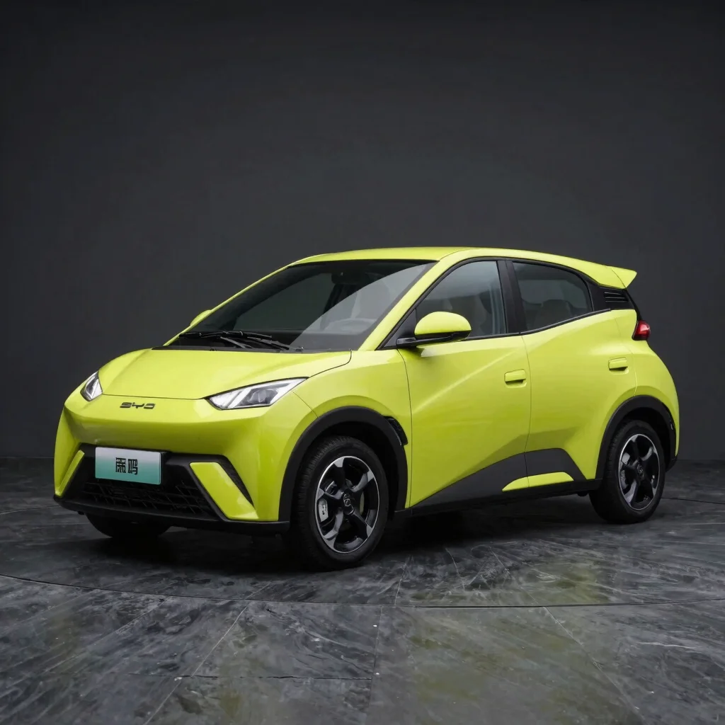 BYD Seagull Electric Hatchback