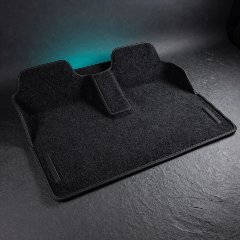 BYD All-Weather Custom Floor Liners